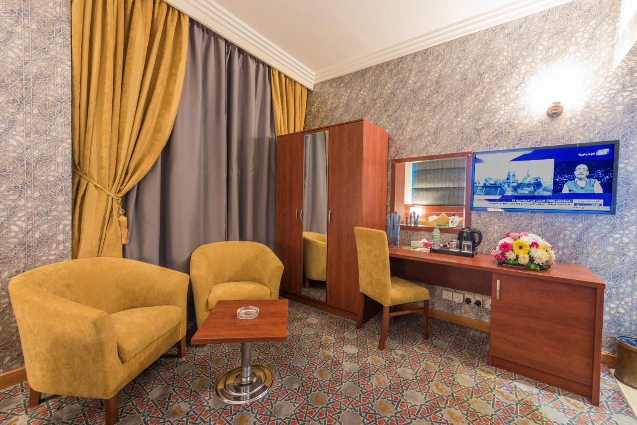 Hotel Nusk Al Madinah Medina Exterior foto