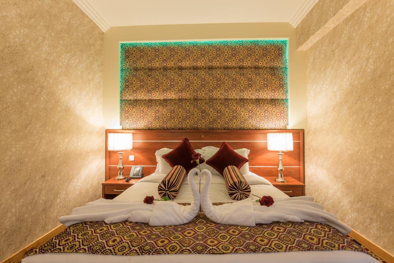 Hotel Nusk Al Madinah Medina Exterior foto