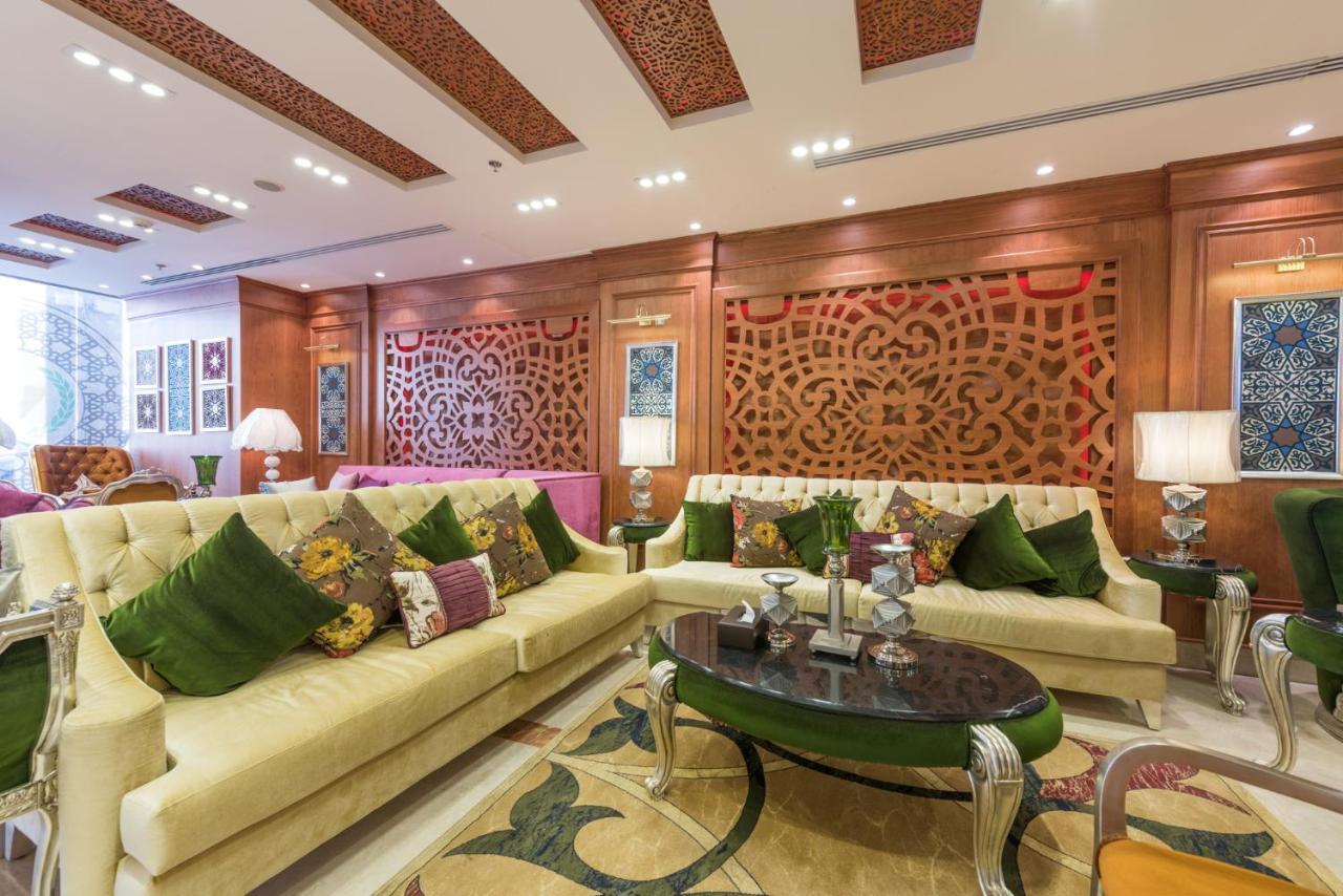 Hotel Nusk Al Madinah Medina Exterior foto