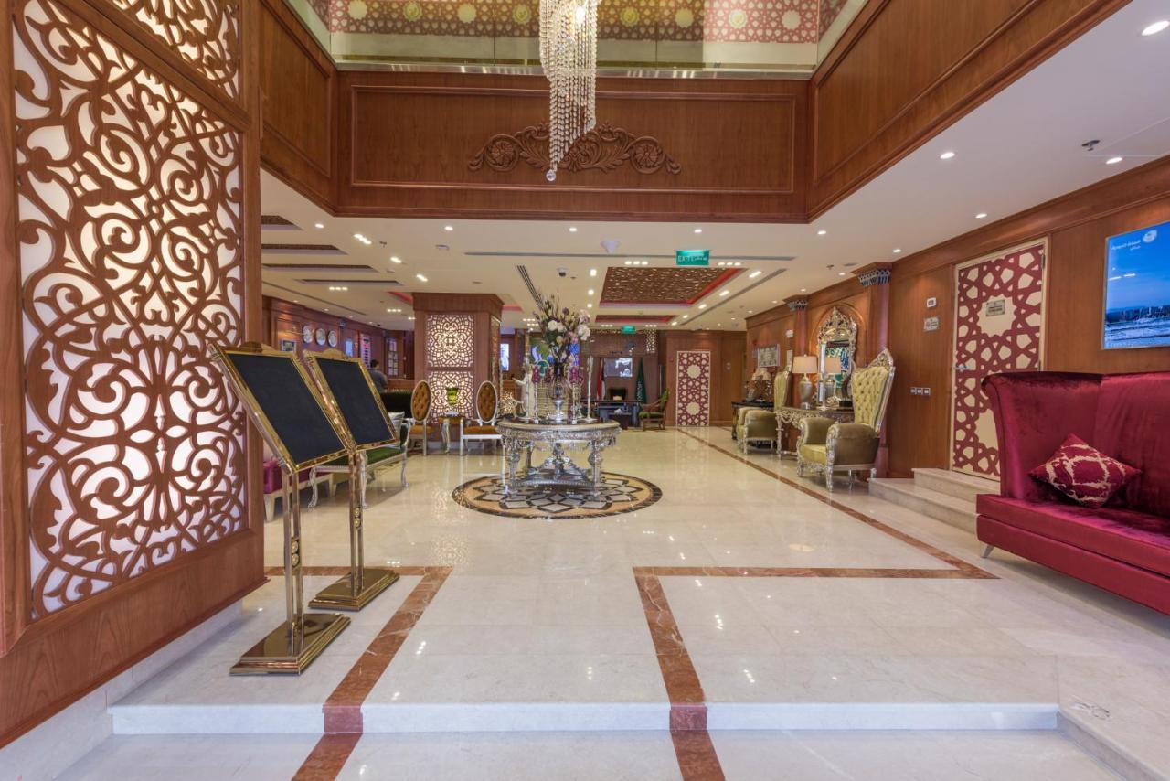 Hotel Nusk Al Madinah Medina Exterior foto