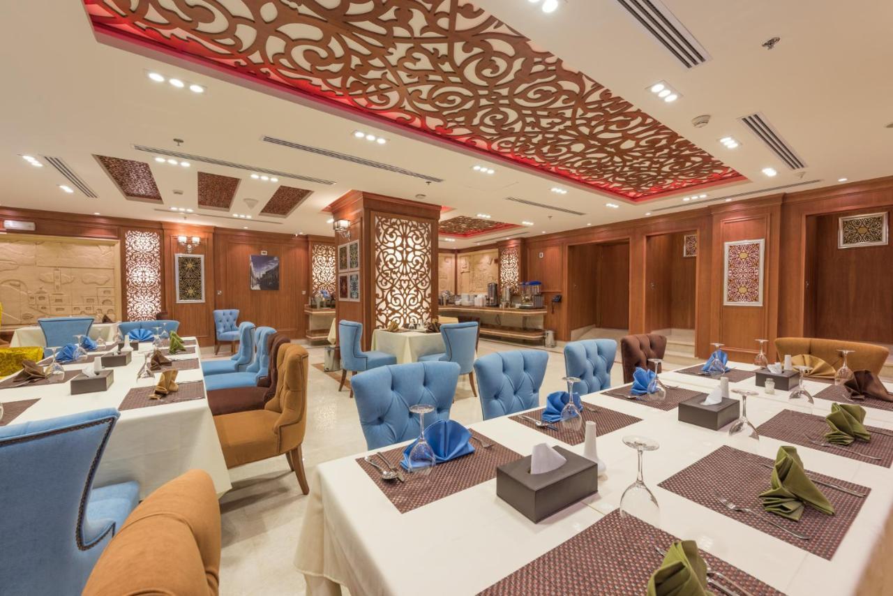 Hotel Nusk Al Madinah Medina Exterior foto
