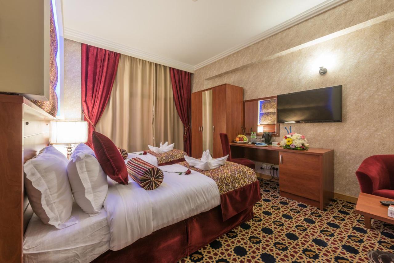 Hotel Nusk Al Madinah Medina Exterior foto
