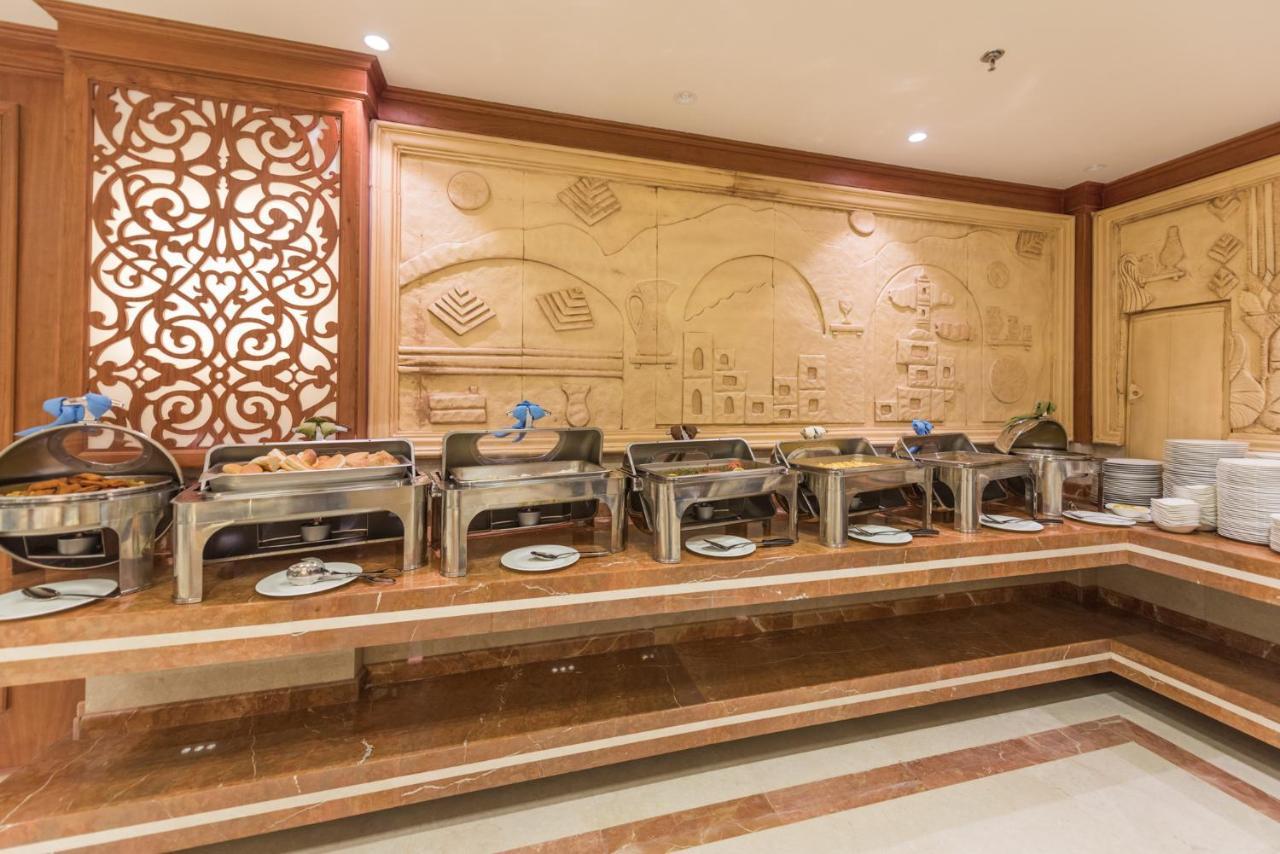 Hotel Nusk Al Madinah Medina Exterior foto