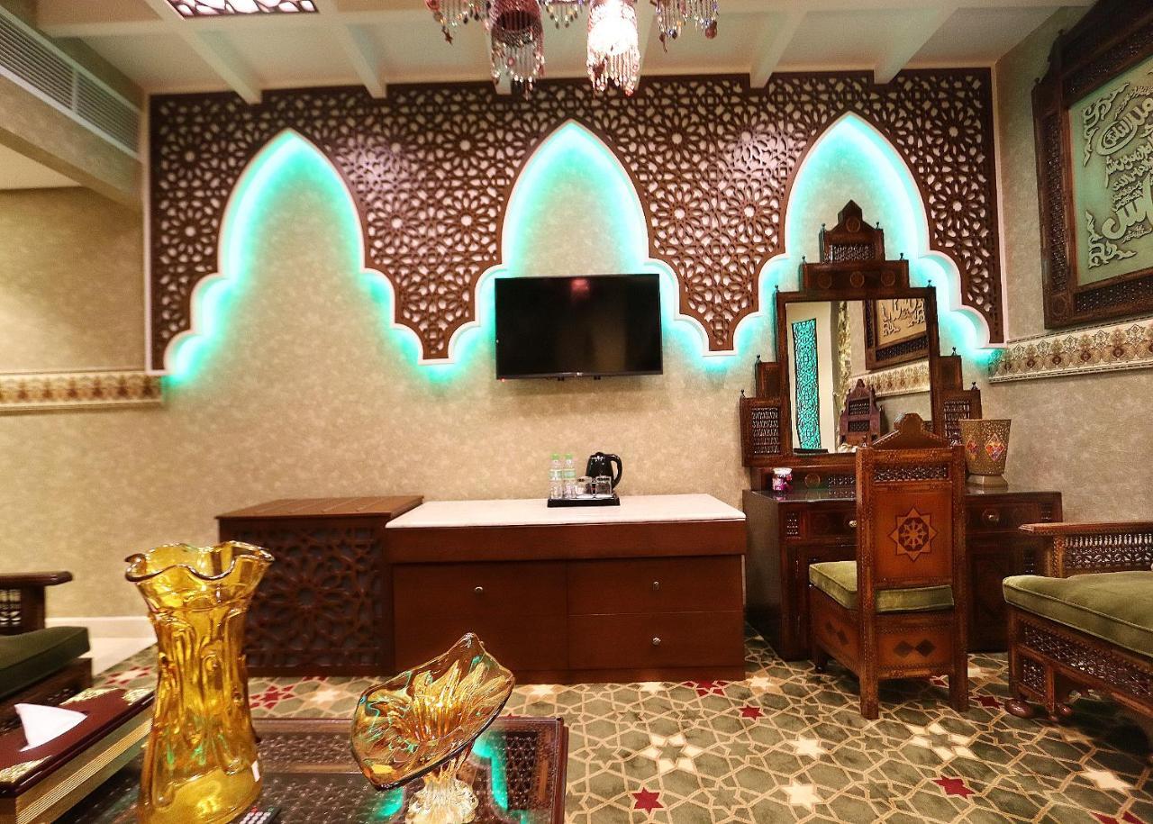 Hotel Nusk Al Madinah Medina Exterior foto
