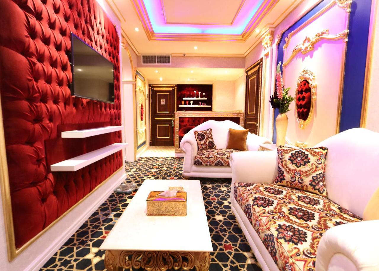 Hotel Nusk Al Madinah Medina Exterior foto